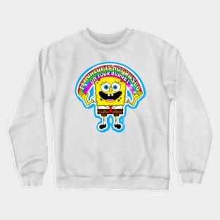 Spongebob squarepants Crewneck Sweatshirt